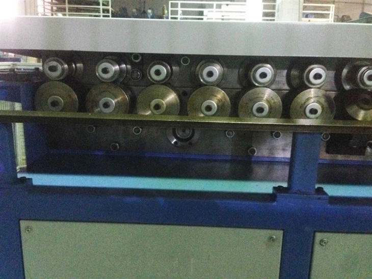 TDF Duct Flange Forming Machines
